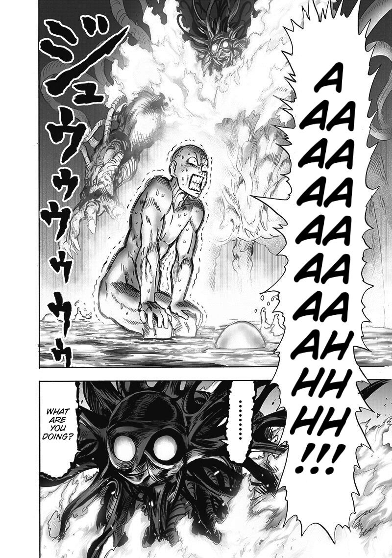 One Punch Man - Chapter 108.5 image 21